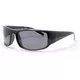 Polarized Sports Sunglasses Granite 8 - Black-Grey