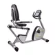 Rower treningowy rehabilitacyjny poziomy inSPORTline inCondi R60i + pas piersiowy