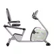 Rower treningowy rehabilitacyjny poziomy inSPORTline inCondi R60i + pas piersiowy