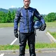 Men's Moto Jacket W-TEC Briesau - Grey