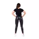 Nebbia Bubble Butt „Cat Woman" 669 Damen Leggings - schwarz