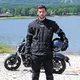 Men's Softshell Moto Jacket W-TEC Rokosh GS-1758