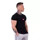 Męska koszulka fitness Nebbia Red Label V-typical 142