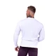 Pánské tričko Nebbia More than basic! 147 - White, XL
