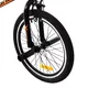 BMX Bike Capriolo Totem 20” 6.0 - Orange Black