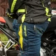 Men’s Long Moto Jacket W-TEC Glomnitz - L