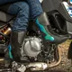 W-TEC Sceneria Damen Motorradstiefel - schwarz