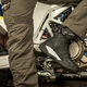 Men’s Motorcycle Pants W-TEC Shoota - Olive Green, XL
