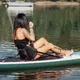 Sedadlo na paddleboard inSPORTline WaveSeat Basic