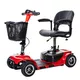 Four-Wheel Mobility Scooter inSPORTline Omis
