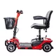 Four-Wheel Mobility Scooter inSPORTline Omis
