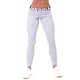 Női leggings Nebbia Boho Style 3D pattern 658 - világos szürke - világos szürke