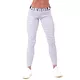 Women’s Leggings Nebbia Boho Style 3D Pattern 658 - Light Grey