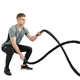 inSPORTline WaveRope Fitness Seil 3,8cm x 9m