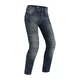 Pánské moto jeansy PMJ Dallas CE - modrá