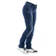 Women’s Moto Jeans City Nomad Karen Iron - XL - Blue