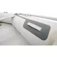 Inflating Boat Aqua Marina Deluxe 3.6 m  - wooden floor