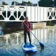 Paddleboard s příslušenstvím Jobe Aero SUP Desna 10.0