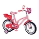 Detský bicykel Hello Kitty HK14 14" 2013