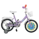 Detský bicykel  DHS Pretty 1602 - 2011 - fialová