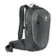 Children’s Cycling Backpack Deuter Compact 8 JR - greencurry-arctic - Graphite-Black