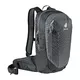 Dětský cyklistický batoh Deuter Compact 8 JR - graphite-black - graphite-black