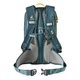 Children’s Cycling Backpack Deuter Compact 8 JR - greencurry-arctic