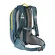 Children’s Cycling Backpack Deuter Compact 8 JR - greencurry-arctic