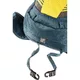 Kinder Fahrradrucksack Deuter Compact 8 JR - greencurry-arctic