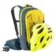 Children’s Cycling Backpack Deuter Compact 8 JR - greencurry-arctic
