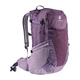 Hiking Backpack Deuter Futura 25 SL - graphite-shale - plum-flieder