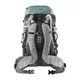 Turistický batoh Deuter Trail 28 SL - shale-graphite