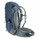 Turistický batoh Deuter Trail 30 - black-graphite