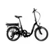 Skládací elektrokolo Devron 20122 20" - model 2025