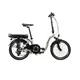 Skládací elektrokolo Devron 20122 20" - model 2025 - Green