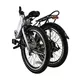 Folding E-Bike Devron 20124 20” – 2017 - Grey