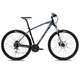 Horský bicykel Devron Riddle H1.9 29" - model 2017 - Pure Black