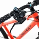 Devron Urbio U1.4 24" Junior Bike - Modell 2017 - toxic schwarz
