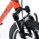 Juniorský bicykel Devron Urbio U1.4 24" - model 2017 - Orange Split