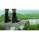 Nepromokavé ponožky DexShell Terrain Walking Ankle Sock - Heather Pale Green