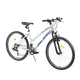 Women mountain bike DHS Terrana 2622 26" - model 2015 - Black-White - White-Blue