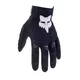 Motokrosové rukavice FOX Dirtpaw CE S24 - Black - Black