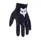 Motocross Gloves FOX Dirtpaw CE S24 - Black