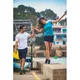 Buty antypoślizgowe do wody Jobe Discover Sneaker - Midnight Blue (niebieski)