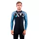 Men’s Rashguard Aqua Marina Division - S - Blue