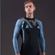 Męska koszulka rashguard do sportów wodnych Aqua Marina Division