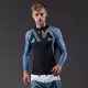 Men’s Rashguard Aqua Marina Division - Grey, S