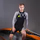 Męska koszulka rashguard do sportów wodnych Aqua Marina Division