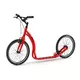 Kick Scooter Yedoo Dragstr 2020 - Black - Red