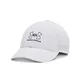 Women’s Iso-Chill Driver Mesh Adjustable Cap Under Armour - White